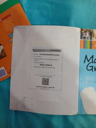 Make the Grade Bachillerato 2, Student's book