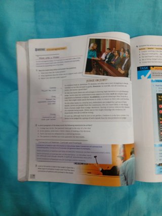 Make the Grade Bachillerato 2, Student's book
