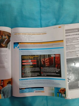 Make the Grade Bachillerato 2, Student's book