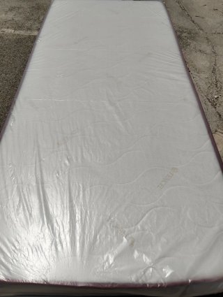 Cama completa 90x200