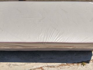 Cama completa 90x200