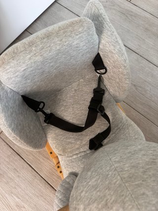 Elefante mecedora infantil