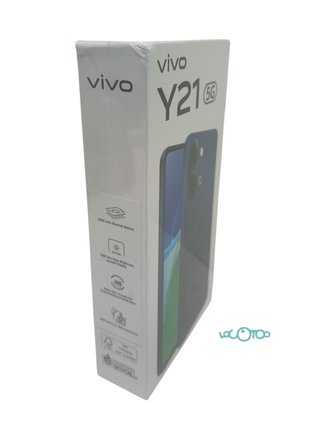 Smartphone Vivo Y21 5G 256GB SIGILLATO!!!