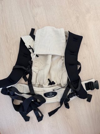 Mochila Portabebés Amarsupiel evolutiva