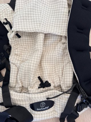 Mochila Portabebés Amarsupiel evolutiva