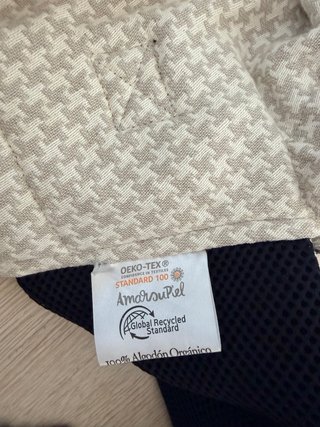 Mochila Portabebés Amarsupiel evolutiva