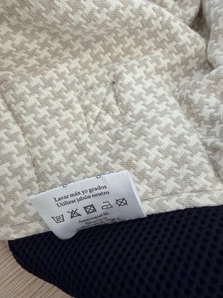 Mochila Portabebés Amarsupiel evolutiva