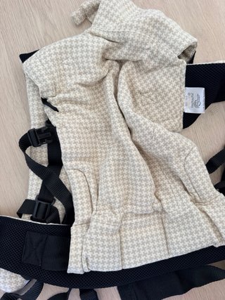 Mochila Portabebés Amarsupiel evolutiva