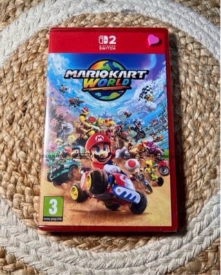 (PRECINTADO) Mario Kart World
