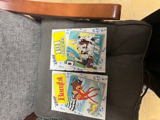 32 libros colección audiolibros Disney.