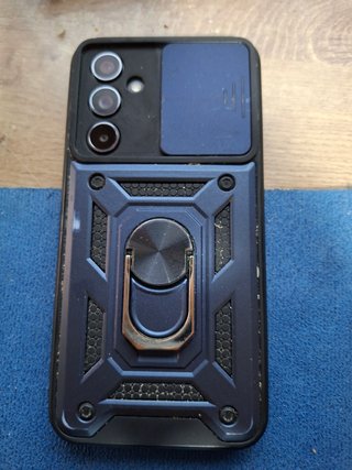 Samsung Galaxy A54 5G Negro