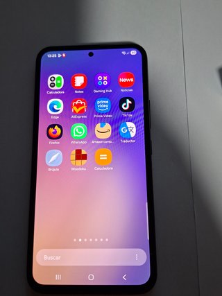 Samsung Galaxy A54 5G Negro