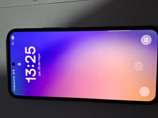 Samsung Galaxy A54 5G Negro