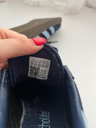 Adidas Spezial Azul Marino