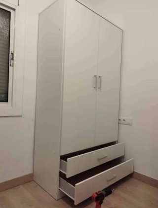 Armadi nuovi da inaugurare