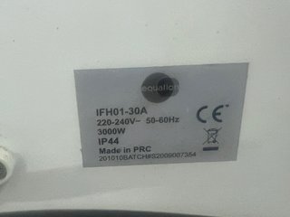 Calefactor industrial Equation 3000W