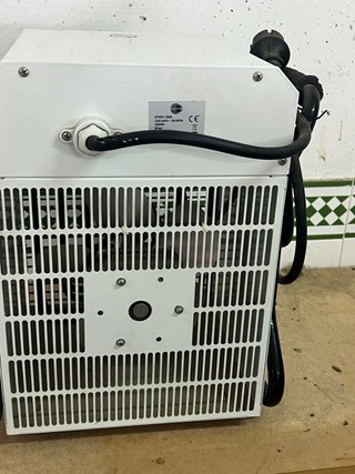 Calefactor industrial Equation 3000W