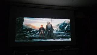 Proyector Epson EH-TW6600 y Pantalla 120