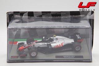 Edicola Haas VF-18 2018 K. Magnussen 1:43