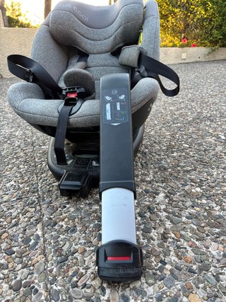 Silla Coche Be Cool Zeus 360 I-Size