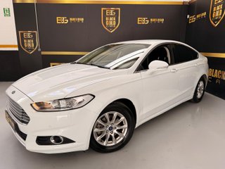Ford Mondeo 2016