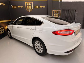 Ford Mondeo 2016