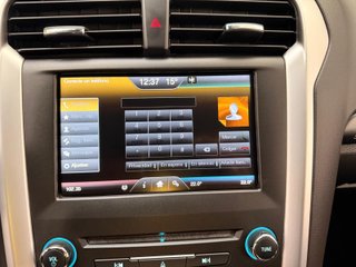 Ford Mondeo 2016