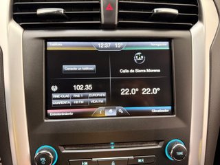 Ford Mondeo 2016