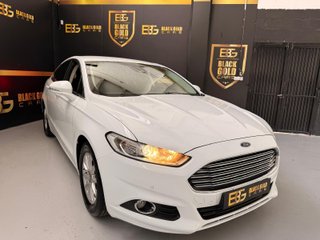 Ford Mondeo 2016