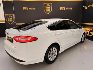 Ford Mondeo 2016