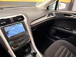 Ford Mondeo 2016