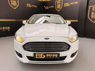 Ford Mondeo 2016