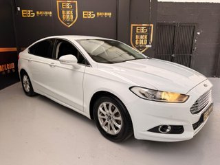 Ford Mondeo 2016
