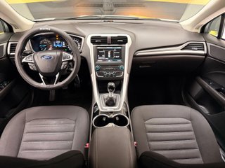 Ford Mondeo 2016