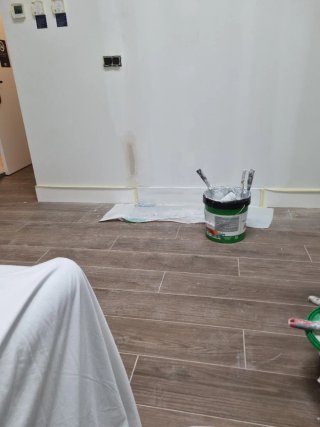 Pintura Blanca Cubeta 4L