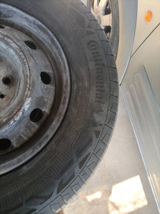 Continental VanContact Eco 235/65 R16