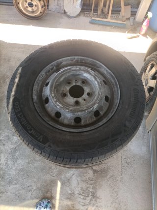 Continental VanContact Eco 235/65 R16