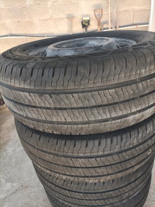 Continental VanContact Eco 235/65 R16