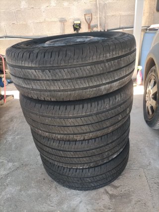 Continental VanContact Eco 235/65 R16