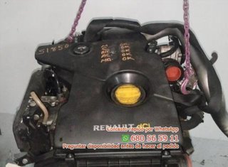 Dacia ceslp6487085 k9k892 motor sandero Ref:778529