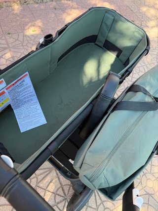 Carro gemelar Bugaboo