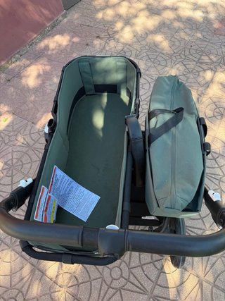 Carro gemelar Bugaboo