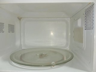 Microondas Taurus sin grill