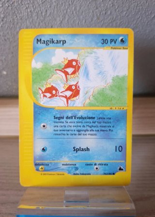 Pokemon TCG - Magikarp, Skyridge