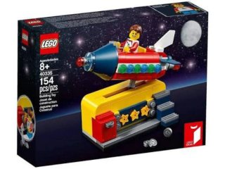 LEGO 40335 Space Ride 154 Piezas