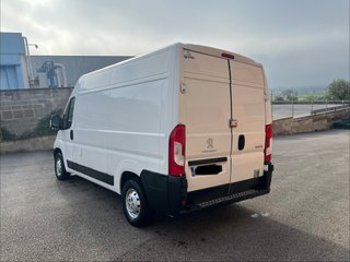 Peugeot Boxer 2019