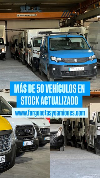 Peugeot Boxer 2019