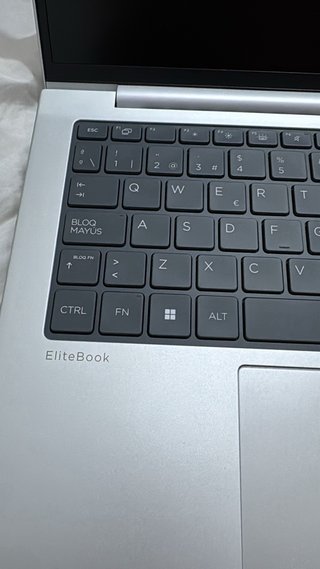 Portátil HP EliteBook 8 G1i 14 Intel Core Ultra 5