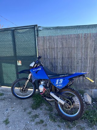 Rieju RR Sport Edition Azul