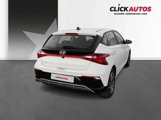 Hyundai i20 1.0 TGDI 100CV 48V Smart DCT